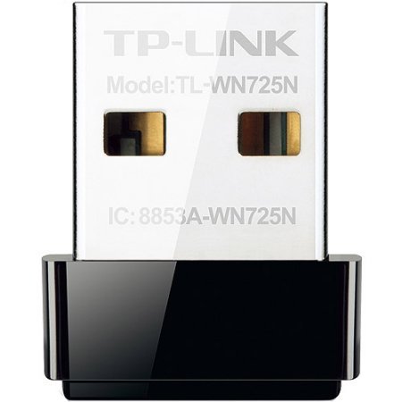TP-LINK TL-WN725N N150 Nano Wireless USB Adapter