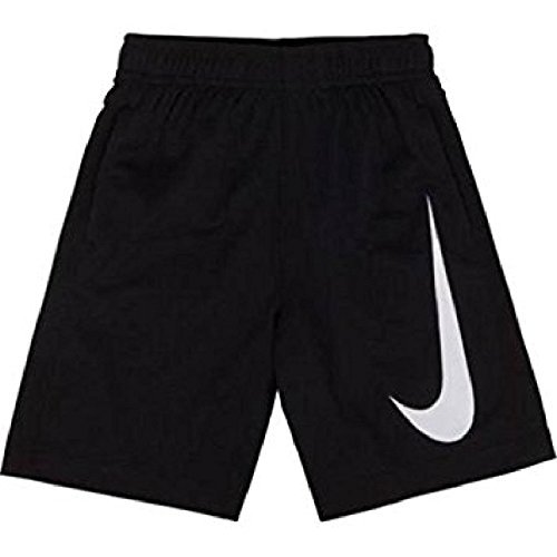 short nike big swoosh