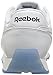Reebok Men's CL Renaissance Ice Fashion Sneaker, White/Collegiate Navy, 9.5 M US