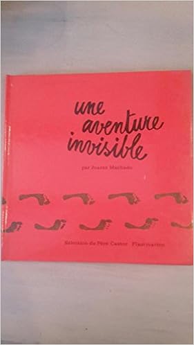 couverture de : Une aventure invisible
