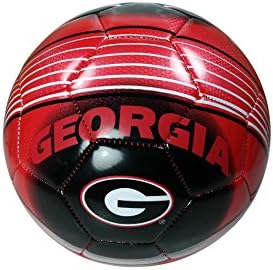 University of Georgia Official Licensed Soccer Ball Size 5