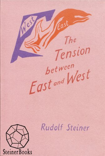 The Tension between East and West by Rudolf Steiner