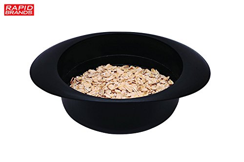 Rapid Oatmeal 2 Pack Autobox(Black/Black)…