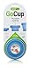 humangear GoCup | Compact Storage | On the Go Cup | BPA-free, PC-free, Phthalate-Free, Large (8 fl.oz/237ml), Blue