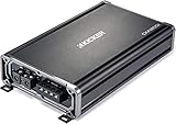Kicker CX1200.1 1200W Mono D Audio Amplifier