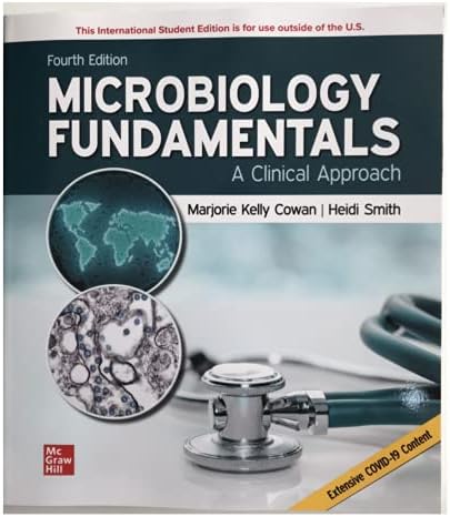 Laboratory Manual for Microbiology Fundamentals: A Clinical