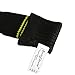 Scott Edward Blue Yellow Black Abstract Pattern Golf Head Covers Set of 4 Wood Clubs
