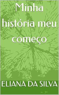 Livro Minha história meu começo