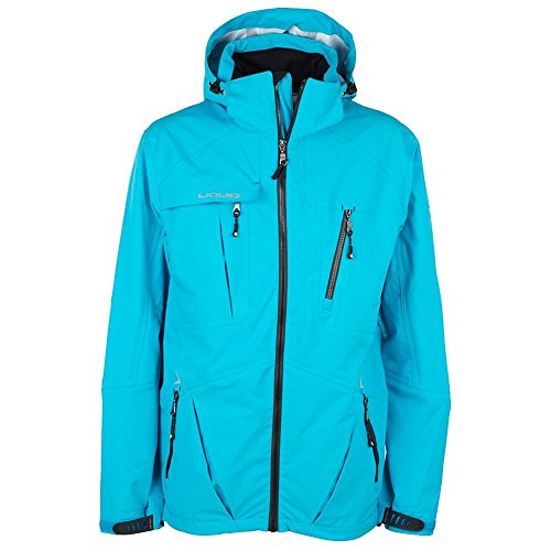 LIQUID Thriller Shell Snowboard Jacket Mens