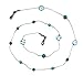Premium Handmade Glass Beaded Eyeglass Holder, Eyeglass Chain for Women, Eyeglass Lanyard