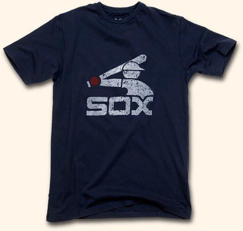 Red Jacket White Sox Men's MLB Brass Tack Tee