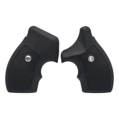 VZ Grips Smith & Wesson JFrame Tactical Diamond Gun Grip, Tactical, Superior Comfort, Superior