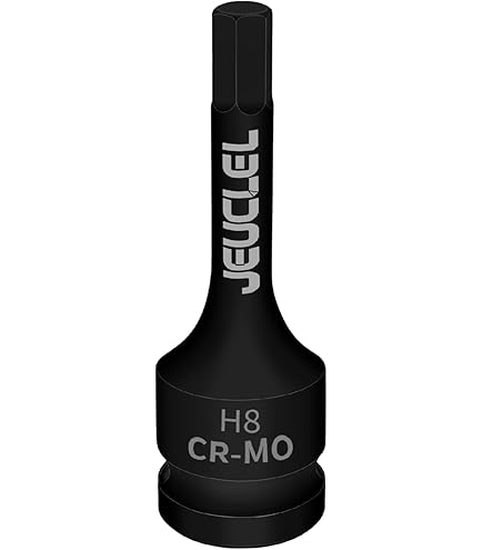 WEDO Set Di Chiavi A Bussola Isolate Da 3/8" 16 Pezzi, Kit Di Chiavi A - Foto 6