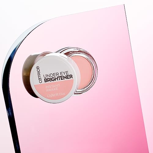 Catrice Under Eye Brightener Conceal & Brighten Dark Circles With Hyaluronic Acid & Shea