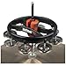 RhythmTech RT7420 Hat Trick G2 Single Row, Nickel Jingles