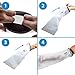 Waterproof Cast and Bandage Protector - Full Arm (M70 Weight: 140 – 238 pounds)