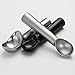 AOMGD 3 Pcs Ice Cream Scoop Nonstick Ice Cream Scooper One-Piece Aluminum Design