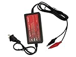 Battery Tender / Charger - Charges Batteries for Cars, ATV, Motorcycles, Boats, And More