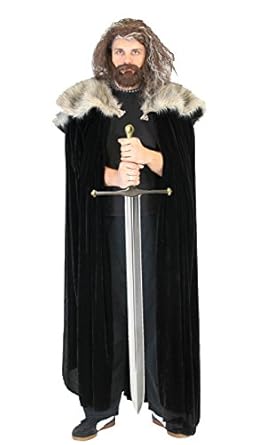 Amazon.com: Game of Thrones Medieval North King Ned Stark ...