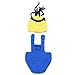 CX-Queen® Crochet Baby Boy Despicable Me Hat Outfit Minion Costume Photo Props