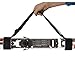 LAWOHO Shoulder Ski Carrier Straps Sling - Adjustable - Ski Shoulder Lash Handle Straps