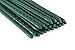 TINGYUAN Garden Stakes 30 Inches Steel Plant Stakes Tomato Stakes Pack of 25