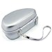 Space Silver Case for Beats Solo3 Wireless, Solo2 Wired, Solo HD On-Ear Headphones, Best Matching in Shape and Color, Detachable Wrist Strap (Silver) (not fit for iFetta)thumb 2