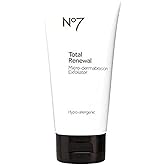 No7 Total Renewal Micro-Dermabrasion Face Exfoliator by No7