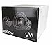 VM Audio Encore 12 Inch 3000W DVC Competition Car Audio Power Subwoofer (2 Pack)