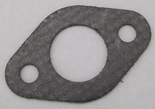 Muffler Ex Pipe Gasket Fits Honda Engine GX240, GX270, GX340 & GX390, OEM # 18333-Z1C-801, 18333-ZE3-800, 18333-ZK6-Y00, Oregon 50-426, Stens 486-507
