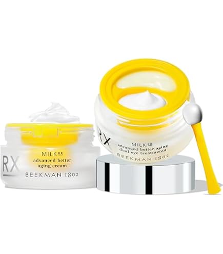 Amazon.com: Beekman 1802 Milk RX Advanced Better Aging Skincare