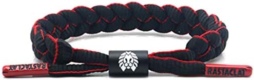 Lion Head Off-CLAT Bracelet Valentine's Day Limited Holographic Reflective Shoelace Bracelet
