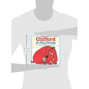 Clifford: La colección: (Spanish language edition of Clifford Collection) (Spanish Edition)