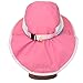 Sunday Afternoon Adjustable Kids Sun Hat w/ Chin Strap