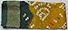 Shonaya Women's Party Wear Bandhani Bhaglpuri Art Silk Printed Saree Sari (Yellow)