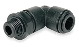 John Guest - PM091213E-PK10 - Swivel Elbow, 12mm