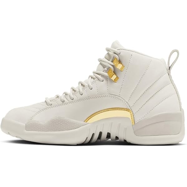 Amazon.com | (Women's) Air Jordan 12 Retro 'Phantom' (2024) FD9101