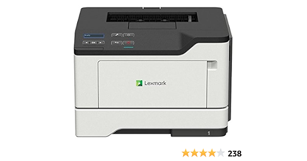 La impresora láser monocroma Lexmark B2338dw ofrece impresión dúplex, a dos  caras, seguridad mejorada con capacidad de red inalámbrica y Ethernet, todo  en una máquina compacta (36SC120), gris : Productos de Oficina - Amazon.com