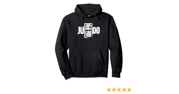 judo sweater