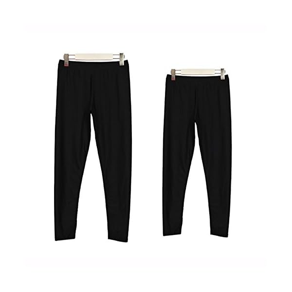 Pure-Sky-UV-Protection-Unisex-Long-Pants-for-Diving-and-Swimming-Black