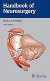 Handbook of Neurosurgery by Mark S. Greenberg (2005-08-02) by