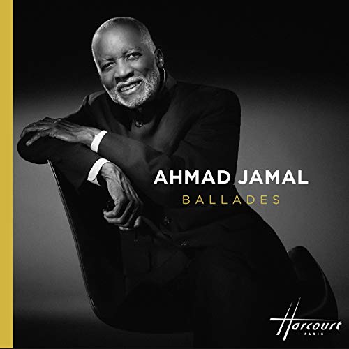 Album Art for Ballades by Ahmad Jamal