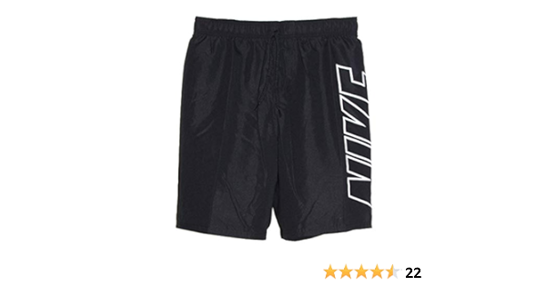 short de banho nike