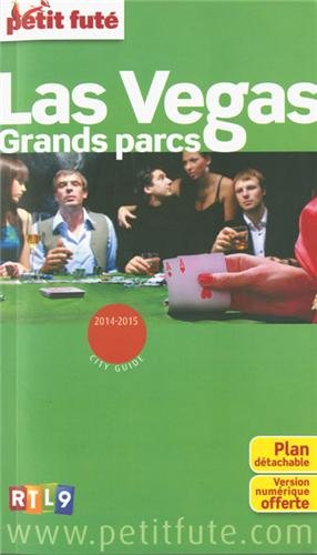 Las Vegas, grands parcs