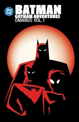 Batman Adventures Vol. 1: Puckett, Kelley, Templeton, Ty