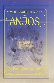 Livro Meu primeiro livro dos anjos