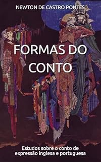 Livro Formas do conto: estudos sobre o conto de expressão inglesa e portuguesa