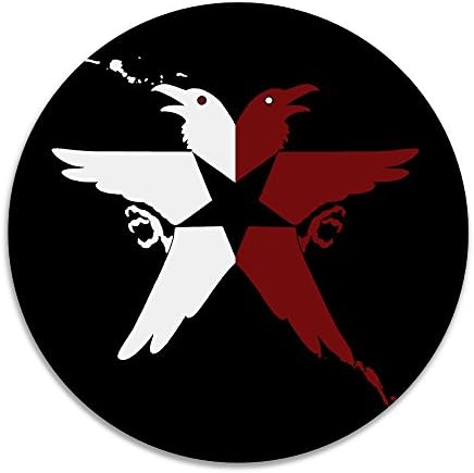 Infamous Second Son Rubber Backnon-slip 15.75x15.75inches Odor-Free Doormat