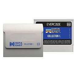 Evercade Dataeast Cartridge Collection 1