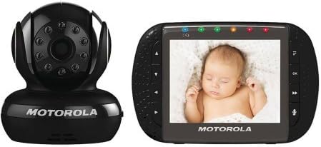 motorola mbp43 baby monitor
